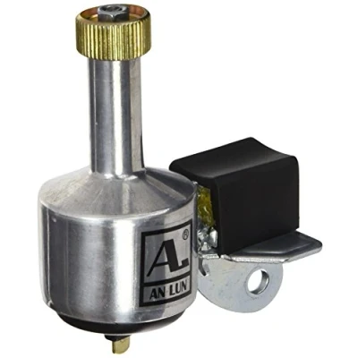 Afbeelding van Dynamo aluminium links (in doosje)