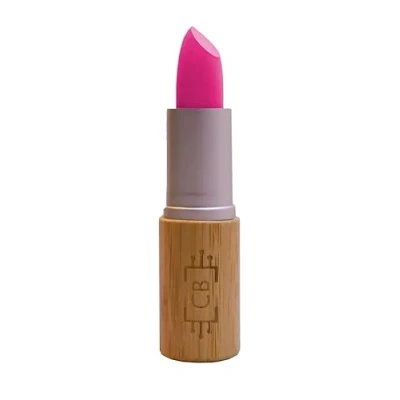 Afbeelding van Cosm.Ethics Bar Lipstick Matte Roze Duurzaam vegan