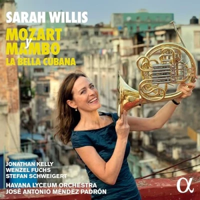 Afbeelding van Sarah Willis Mozart Y Mambo: La Bella Cubana (2 LPs)