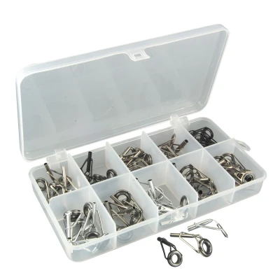 Afbeelding van Spro Guideset Topguides/Box Set 3 (50 Stuks) Hengelspullen