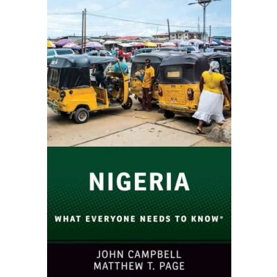Afbeelding van Nigeria: What Everyone Needs to Know