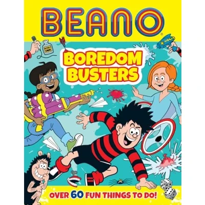 Afbeelding van Beano Boredom Busters