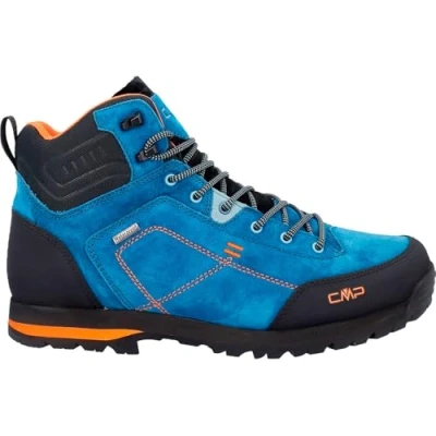 Afbeelding van CMP Alcor 2.0 Mid Trekking Shoes WP, wandelschoenen voor heren, Bluesteel Hydro, 46 EU, EU