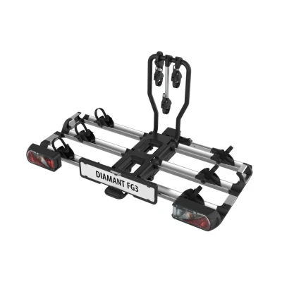 Afbeelding van Pro user Diamant FG3 Fietsendrager Zwart Fietsendragers
