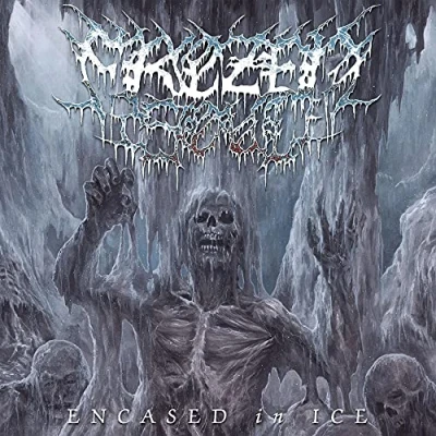 Afbeelding van Frozen Soul Encased In Ice Ep (Re Issue 2021) (LP)