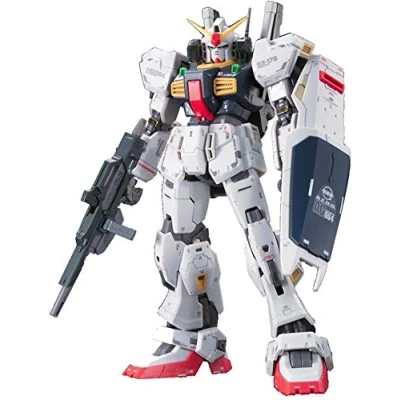 Afbeelding van Bandai Hobby # 08 rx 178 Gundam Mk II (AEUG) 1/144, echte kwaliteit