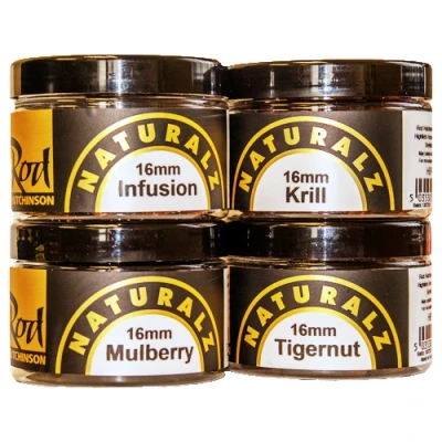 Afbeelding van Rod Hutchinson Naturalz Wafters 16mm Mulberry (Pot)