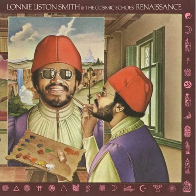 Afbeelding van Lonnie Liston &amp; the Cosmic Echoes Smith Renaissance (LP)