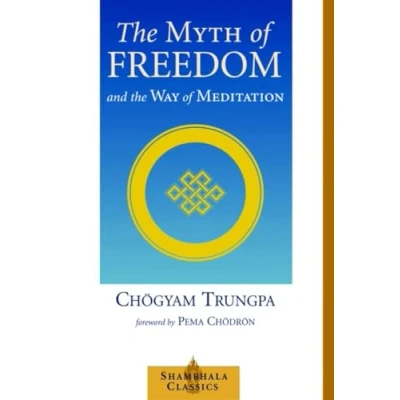 Afbeelding van the Myth of Freedom and Way Meditation
