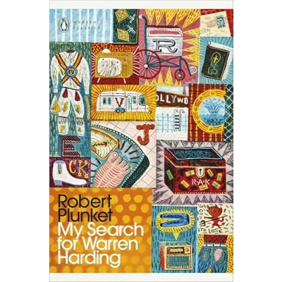 Afbeelding van My Search for Warren Harding