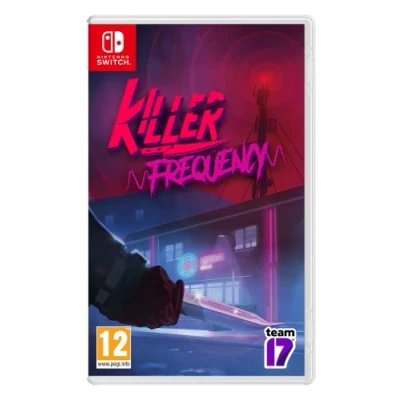 Afbeelding van Killer Frequency Gra na Nintendo Switch