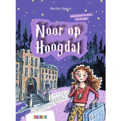 Afbeelding van Noor op Hoogdal (Hardback)
