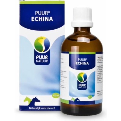 Afbeelding van PUUR Echina 100ml