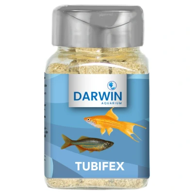 Afbeelding van Darwin Tubifex Vissenvoer 100 ml