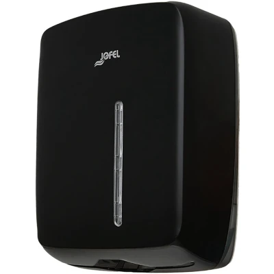 Afbeelding van Jofel Papierdispenser Zig Zag Timeless Zwart