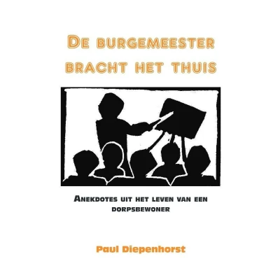 Afbeelding van De burgemeester bracht het thuis