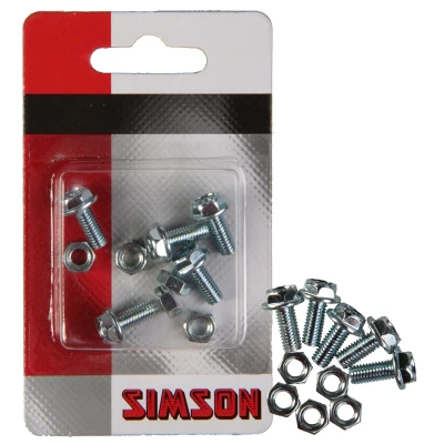 Afbeelding van Simson Spatbordboutjes