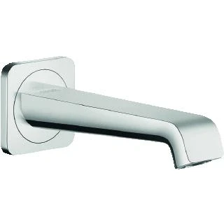 Afbeelding van Axor citterio e baduitloop chroom 36425000