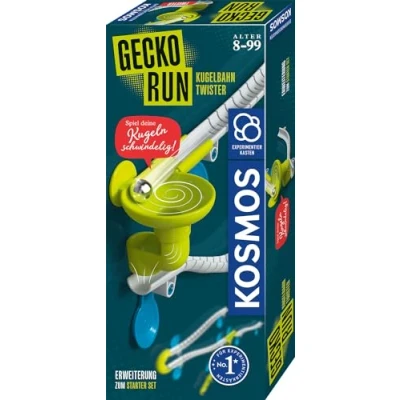 Afbeelding van Gecko Run, Twister: Experimentierkasten