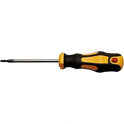Afbeelding van BGS, Schroevendraaiers, Schroevendraaier T profiel (voor Torx) T7 Meslengte 60 mm (T profiel)