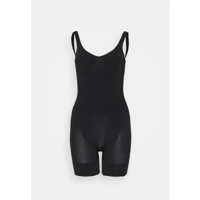 Afbeelding van MAGIC Bodyfashion corrigerende bodysuit Low Back zwart