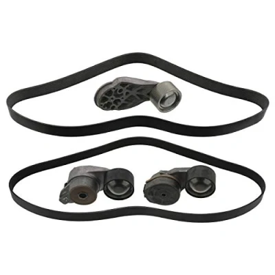 Afbeelding van Febi Bilstein Poly V riemen kit 45712