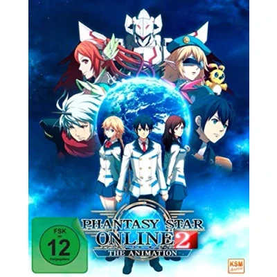 Afbeelding van Phantasy Star Online 2 Gesamtedition (Episode 01 12)