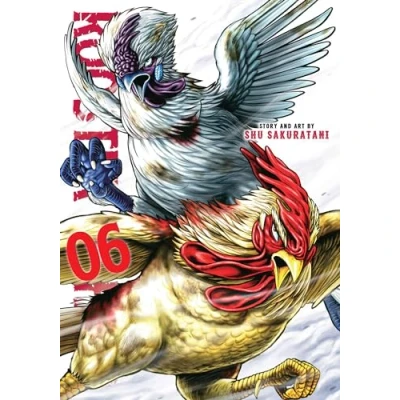 Afbeelding van Rooster Fighter, Vol. 6
