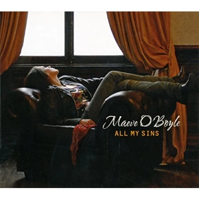 Afbeelding van Maeve O&#039;Boyle All My Sins (LP)