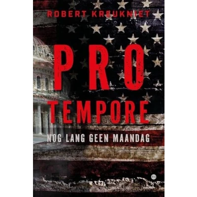 Afbeelding van Pro tempore, nog lang geen maandag (Paperback)