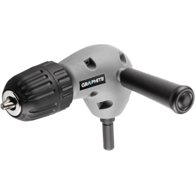 Afbeelding van graphite haakse bithouder 55h930