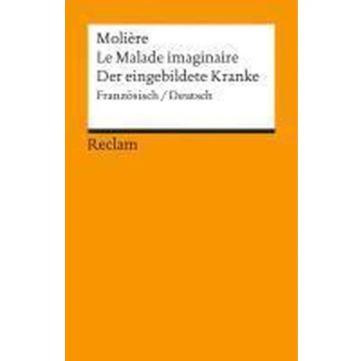 Afbeelding van Le Malade imaginaire / Der eingebildete Kranke
