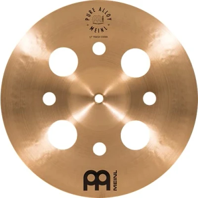 Afbeelding van Meinl Pure Alloy Trash China 12&quot; bekken