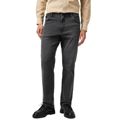 Afbeelding van Wrangler Texas Straight leg jeans, Heren, Maat: 36x32, Whispered wash