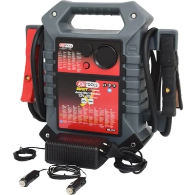 Afbeelding van KS Tools 550.1710 12 V Startbooster mobiele starthulp 700 A