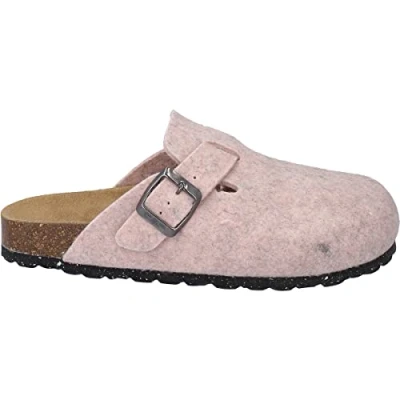 Afbeelding van CMP Eco Taraz Wmn Home Slippers voor dames, roze, 40 EU