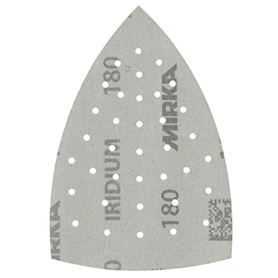 Afbeelding van MIRKA Iridium Delta P180 10 stuks blister