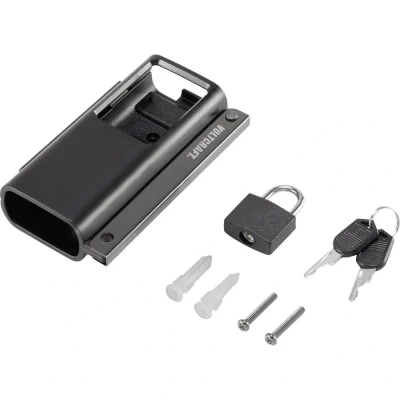 Afbeelding van VOLTCRAFT VC9657635 DL 230L Verlichtingssterkte datalogger Te meten grootheid PDF functie, Incl. wandhouder