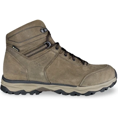 Afbeelding van Meindl 2956 Vakuum Men Walker GTX Wandelschoenen Maat 41 Bruin Schutrups