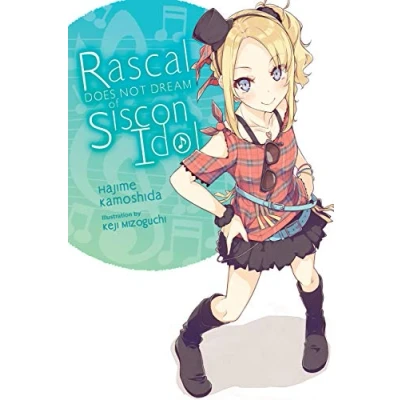 Afbeelding van RASCAL DOES NOT DREAM OF SISCON IDOL LIGHT NOVEL SC: Volume 4