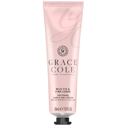 Afbeelding van Grace Cole Wild fig &amp; cedar hand nail cream 30 Milliliter