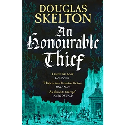 Afbeelding van An Honourable Thief: A must read historical crime thriller: 1
