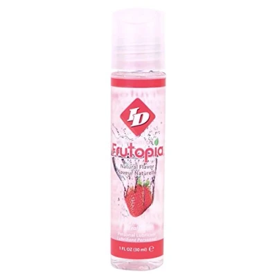 Afbeelding van Id Frutopia Lube Strawberry 30 Ml