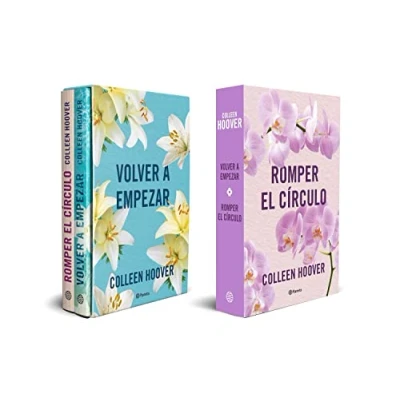Afbeelding van Estuche Romper el círculo + Volver a empezar