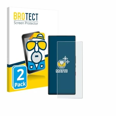 Afbeelding van BROTECT Screenprotector voor ZTE Nubia Red Magic 9S Pro Folie Beschermfolie matte (2 Stuks)