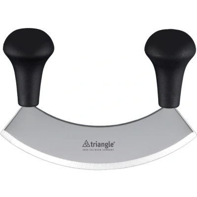 Afbeelding van Triangle 14 cm Enkel Wiegemes Duitse Precisie Ergonomisch Comfort
