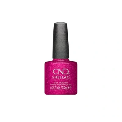 Afbeelding van CND Colour Shellac Gellak Butterfly Queen 7,3 ml