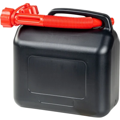Afbeelding van WALSER 16384 Jerrycan 5 met tuit Kunststof