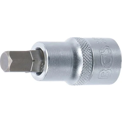 Afbeelding van BGS Dopsleutelbit 1/2&quot; inbus 3/8&quot;