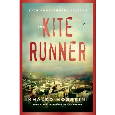 Afbeelding van The Kite Runner 20th Anniversary Edition: A Novel